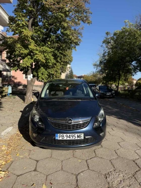 Opel Zafira Tourer C Cosmo Panorama and Bike  - 15900 лв. / 8129.54 € - 57565564 2