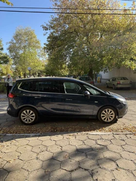 Opel Zafira Tourer C Cosmo Panorama and Bike  - 15900 лв. / 8129.54 € - 57565564 3
