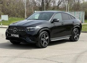 Mercedes-Benz GLE 450 d/AMG/COUPE/FACELIFT/BURM/PANO/NIGHT/AIRMATIC/360/ - 135980 лв. / 69525.47 € - 68923782 3
