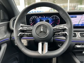 Mercedes-Benz GLE 450 d/AMG/COUPE/FACELIFT/BURM/PANO/NIGHT/AIRMATIC/360/ - 135980 лв. / 69525.47 € - 68923782 11