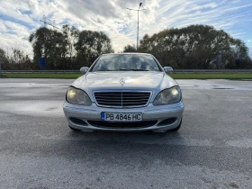 Mercedes-Benz S 320 3.2 CDI 204 кс