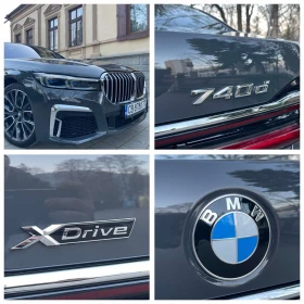 BMW 740 d xDrive Individual - 115500 лв. / 59054.21 € - 13668455 12