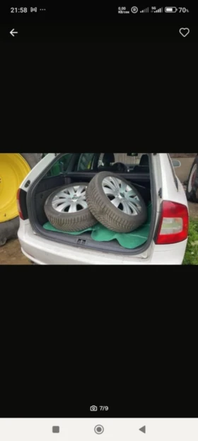 Skoda Octavia - 6500 € / 12712.90 лв. - 95277503 7