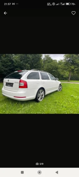 Skoda Octavia - 6500 € / 12712.90 лв. - 95277503 5