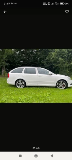 Skoda Octavia - 6500 € / 12712.90 лв. - 95277503 4