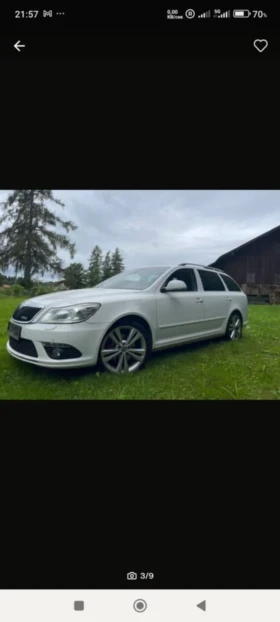 Skoda Octavia - 6500 € / 12712.90 лв. - 95277503 3