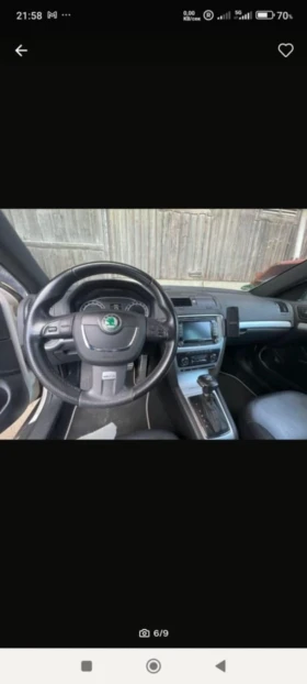 Skoda Octavia - 6500 € / 12712.90 лв. - 95277503 8