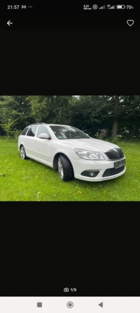 Skoda Octavia - 6500 € / 12712.90 лв. - 95277503 2