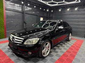 Mercedes-Benz C 320 AMG pack