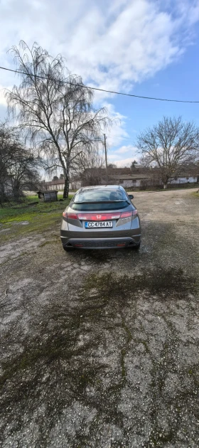 Honda Civic - 3200 € / 6258.66 лв. - 42264580 2