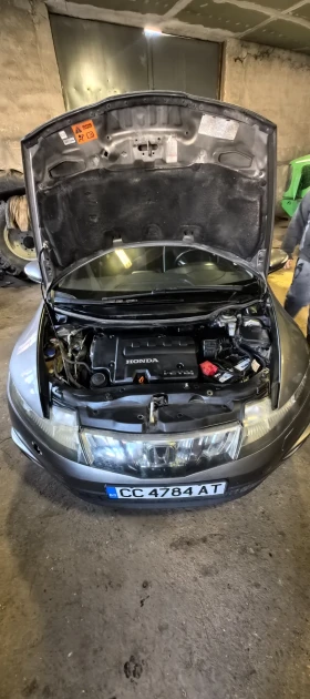 Honda Civic - 3200 € / 6258.66 лв. - 42264580 12