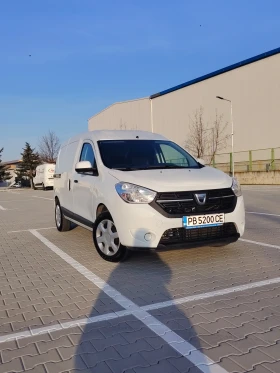 Dacia Dokker 1.6 оригинална ГАЗ