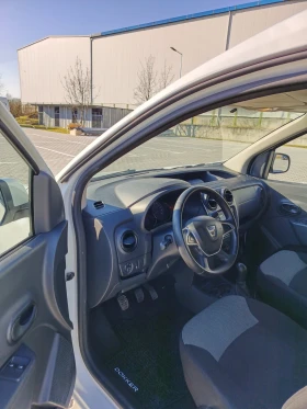 Dacia Dokker 1.6 оригинална ГАЗ - 9000 € / 17602.47 лв. - 77443960 10