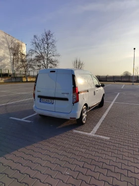 Dacia Dokker 1.6 оригинална ГАЗ - 9000 € / 17602.47 лв. - 77443960 6