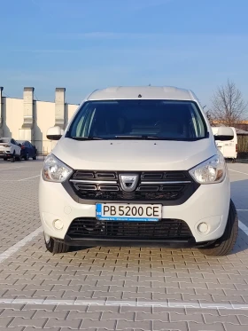Dacia Dokker 1.6 оригинална ГАЗ - 9000 € / 17602.47 лв. - 77443960 2