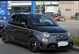 Abarth 595 Competitions