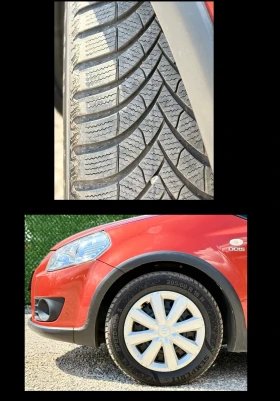 Suzuki SX4 1.9DDIS 4x4 - 3100 € / 6063.07 лв. - 55506912 9