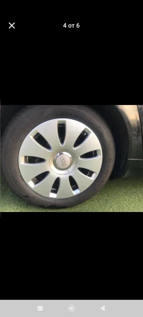 Audi A4 - 2950 € / 5769.70 лв. - 11134435 5