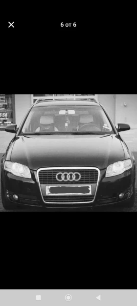 Audi A4 - 2950 € / 5769.70 лв. - 11134435 6