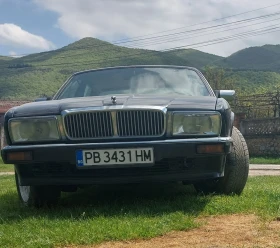 ����� �� �������� �� Jaguar Xj