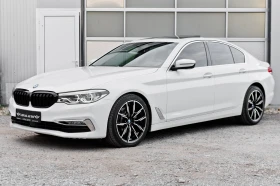 BMW 520 FULL* Luxury Line* Head-Up Display* Smart Key