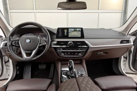 BMW 520 FULL* Luxury Line* Head-Up Display* Smart Key - 25999 € / 50849.62 лв. - 10957691 12