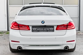 BMW 520 FULL* Luxury Line* Head-Up Display* Smart Key - 25999 € / 50849.62 лв. - 10957691 7