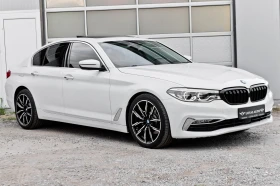 BMW 520 FULL* Luxury Line* Head-Up Display* Smart Key - 25999 € / 50849.62 лв. - 10957691 3