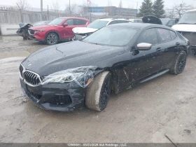 BMW 850 * INDIVIDUAL * XDRIVE* * CARFAX | Auto.bg — изображение 2