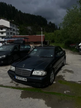 Mercedes-Benz C 200 - 3000 € - 35361781 6