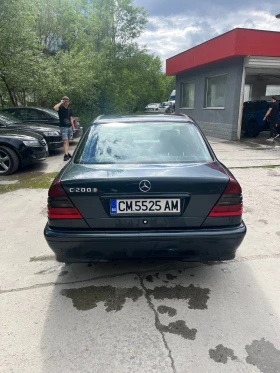 Mercedes-Benz C 200 - 3000 € - 35361781 2