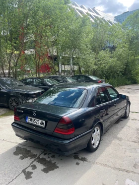 Mercedes-Benz C 200 - 3000 € - 35361781 4