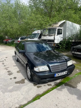 Mercedes-Benz C 200 - 3000 € - 35361781 5