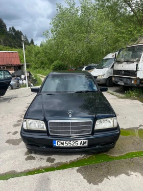 Mercedes-Benz C 200 