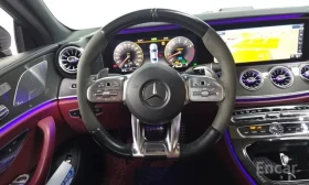 Mercedes-Benz CLS 53 AMG * ОБДУХВАНЕ * HEAD UP * МАСАЖ * ЧЕРВЕНА КОЖА *  | Auto.bg — изображение 6