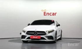 Mercedes-Benz CLS 53 AMG * ОБДУХВАНЕ * HEAD UP * МАСАЖ * ЧЕРВЕНА КОЖА *  | Auto.bg — изображение 2