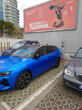 Opel Astra Sports Tourer Plug-In Hybrid - 18900 € - 16752483 15