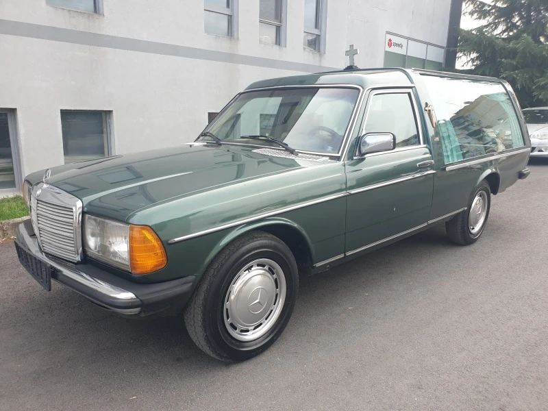 Mercedes-Benz 123 3.0TD KLIMA, снимка 3 - Автомобили и джипове - 47364884