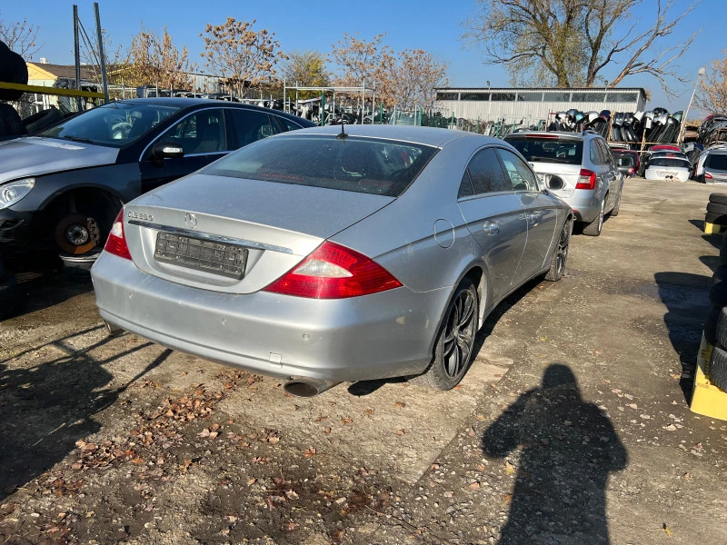 Mercedes-Benz CLS 350 i , снимка 4 - Автомобили и джипове - 43363510