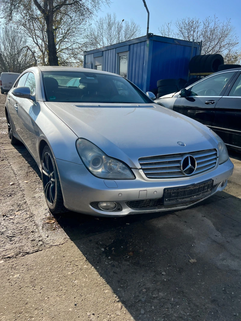 Mercedes-Benz CLS 350 i , снимка 1 - Автомобили и джипове - 43363510