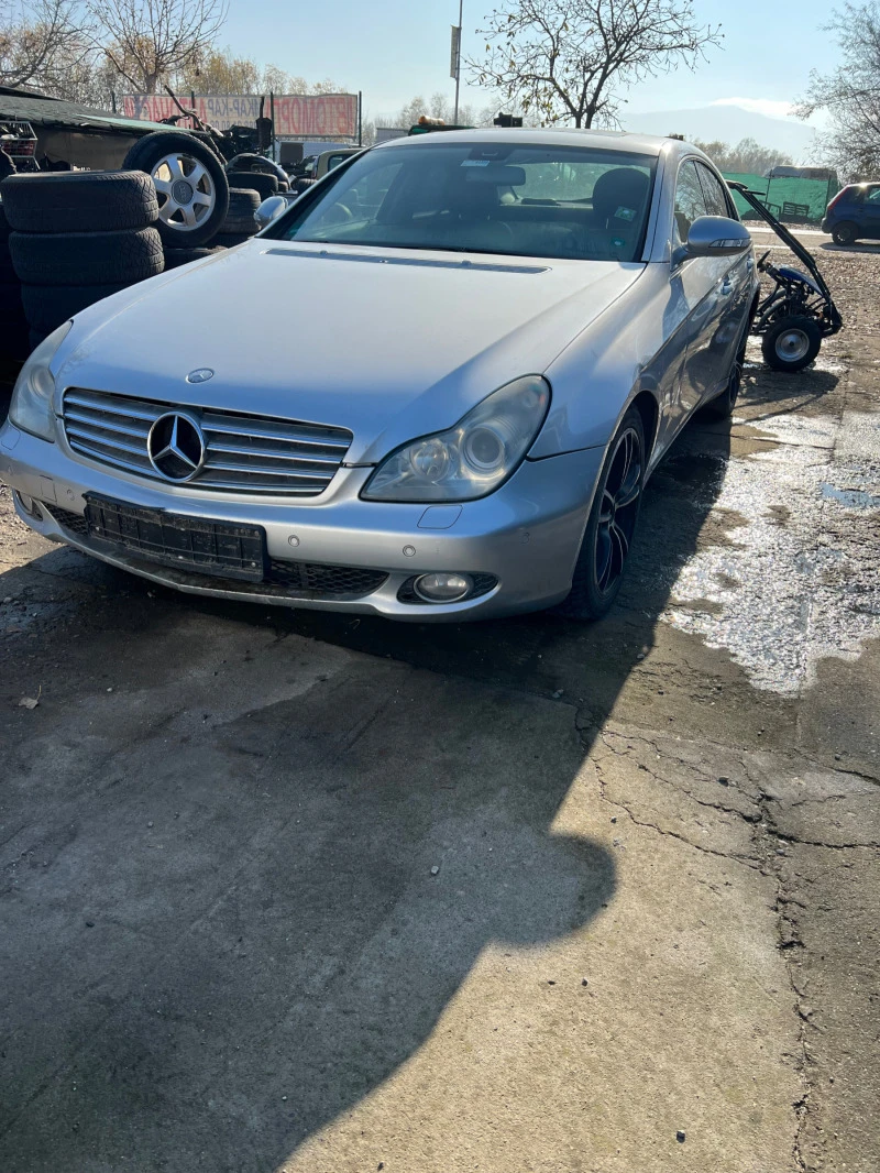 Mercedes-Benz CLS 350 i , снимка 2 - Автомобили и джипове - 43363510