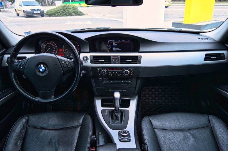 BMW 325 3.0D ГЕРМАНИЯ, снимка 9 - Автомобили и джипове - 45858530