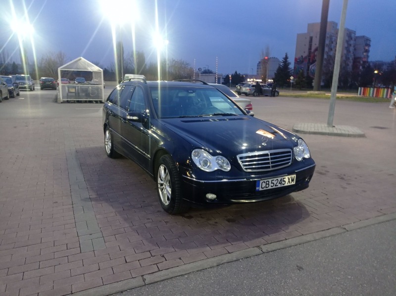 Mercedes-Benz 220 CDI, снимка 5 - Автомобили и джипове - 45386724