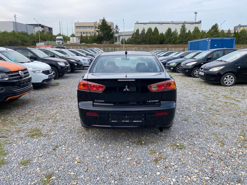 Mitsubishi Lancer 1.8I Автоматик, снимка 4 - Автомобили и джипове - 46705360