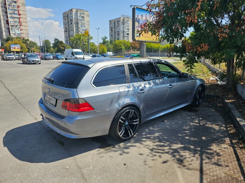 BMW 530, снимка 2 - Автомобили и джипове - 47066193