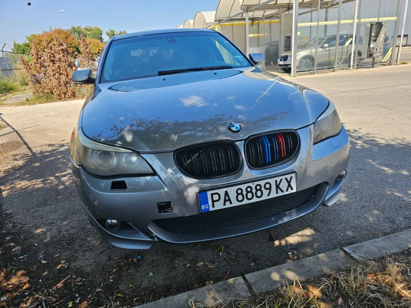 BMW 530, снимка 6 - Автомобили и джипове - 47066193