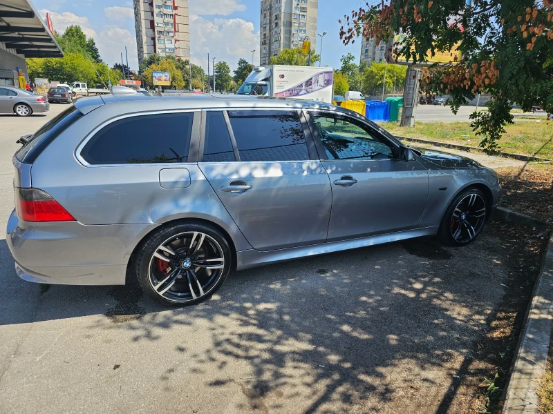 BMW 530, снимка 1 - Автомобили и джипове - 47066193