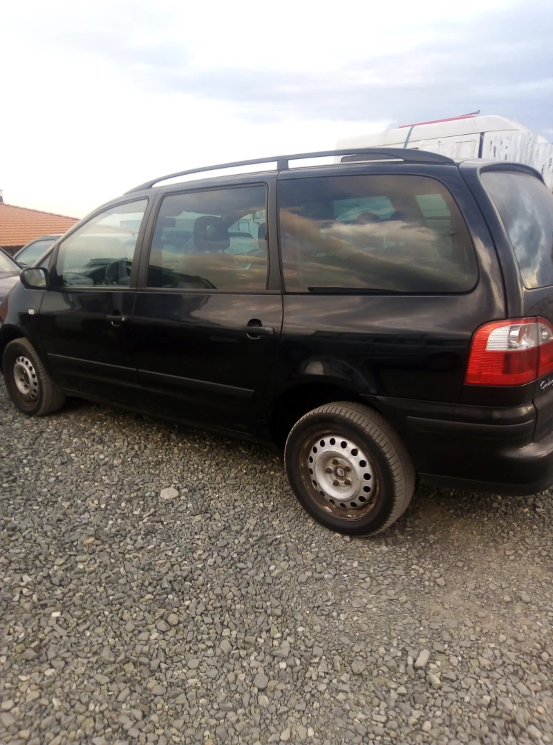 Ford Galaxy, снимка 3 - Автомобили и джипове - 47441318