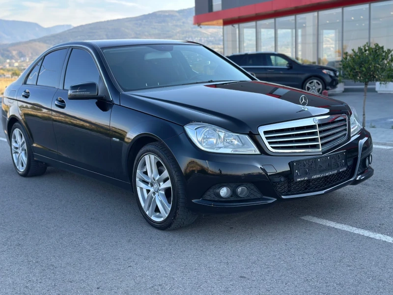 Mercedes-Benz C 200 2.2 CDI Facelift АВТОМАТ ТОП !!!, снимка 3 - Автомобили и джипове - 47525933