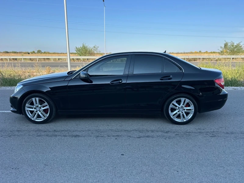 Mercedes-Benz C 200 2.2 CDI Facelift АВТОМАТ ТОП !!!, снимка 6 - Автомобили и джипове - 47525933